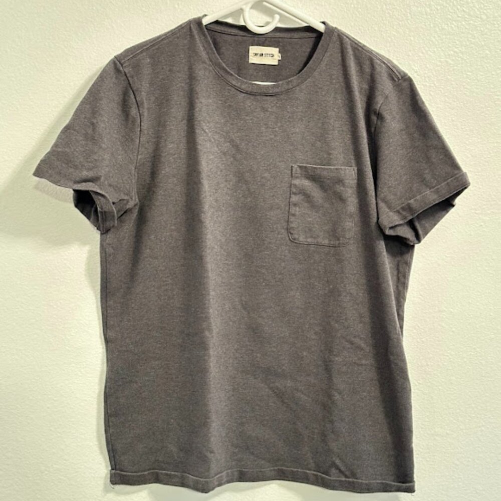 Taylor Stitch Heavy Bag Tee | Mens XL/44